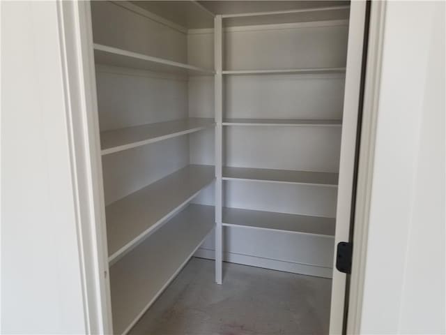 14463 Aurora Ln, Basehor, KS 66007 - view of storage area