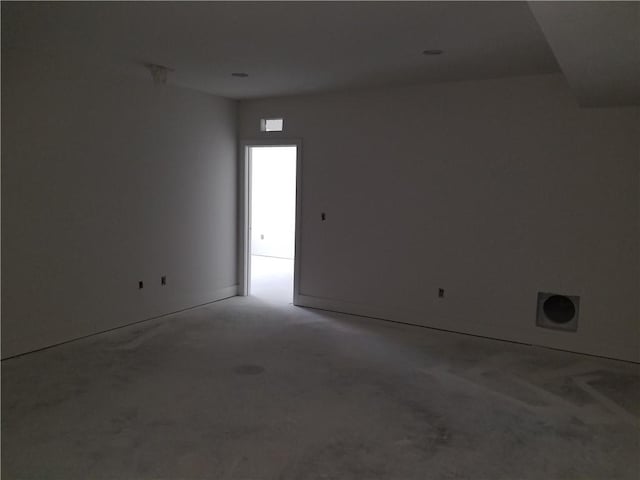 14463 Aurora Ln, Basehor, KS 66007 - view of empty room