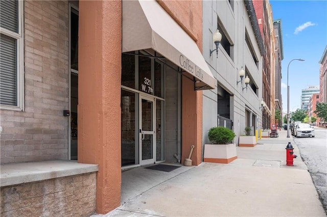 321 W 7th St Unit 501, Kansas City, MO 64105 - view of property