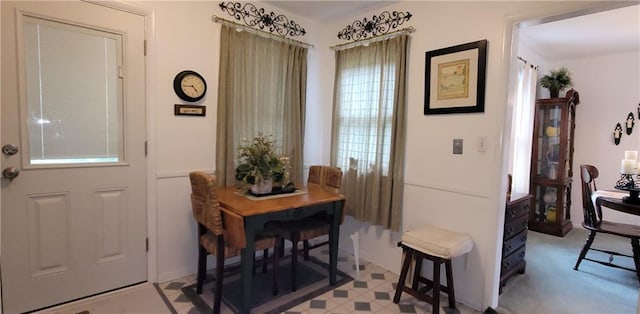 4006 W 63rd St, Prairie Village, KS 66208 - view of dining space