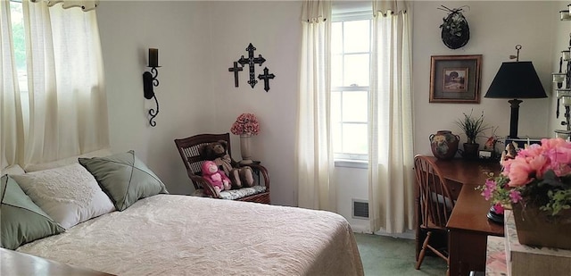 4006 W 63rd St, Prairie Village, KS 66208 - view of carpeted bedroom