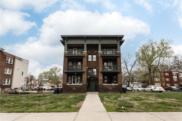 2713-2715 Benton Blvd, Kansas City, MO 64128 - view of property