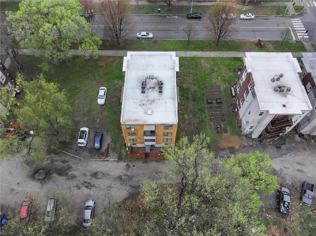 2713-2715 Benton Blvd, Kansas City, MO 64128 - bird's eye view