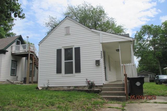320 N Campbell St, Pleasant Hill, MO 64080 - photo 1