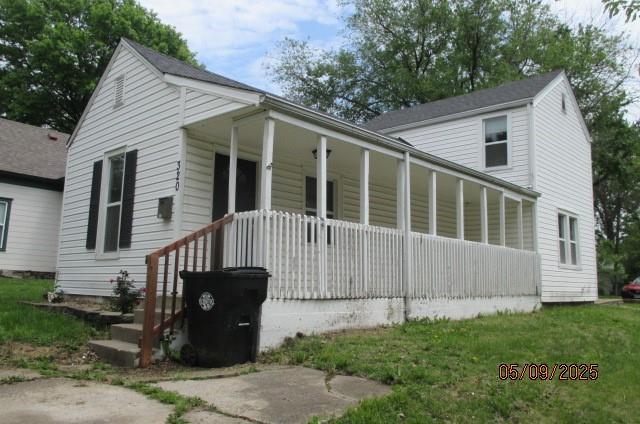 320 N Campbell St, Pleasant Hill, MO 64080 - photo 2