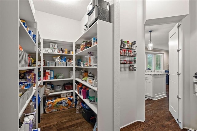 17817 Grandview St, Overland Park, KS 66013 - view of pantry