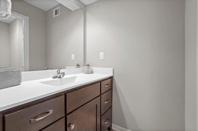 17817 Grandview St, Overland Park, KS 66013 - bathroom featuring vanity
