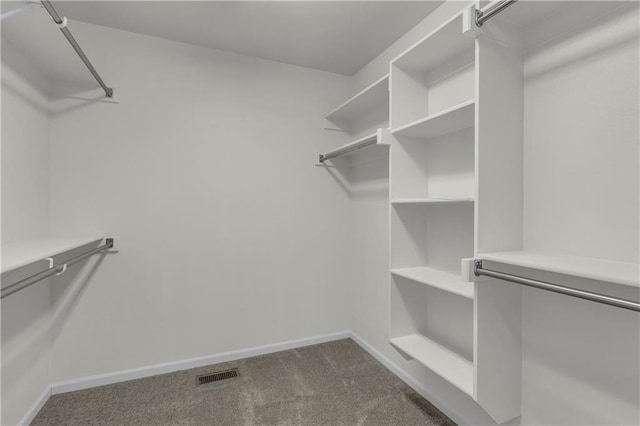 16967 S Laurelwood St, Olathe, KS 66062 - walk in closet with dark colored carpet