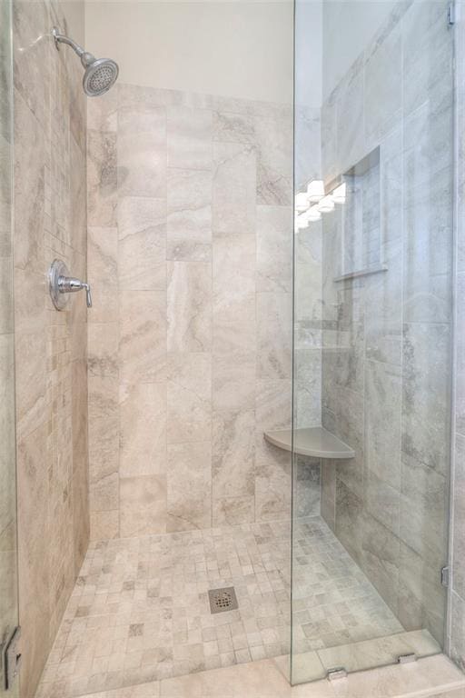 16141 Linden St, Stilwell, KS 66085 - bathroom with a shower stall