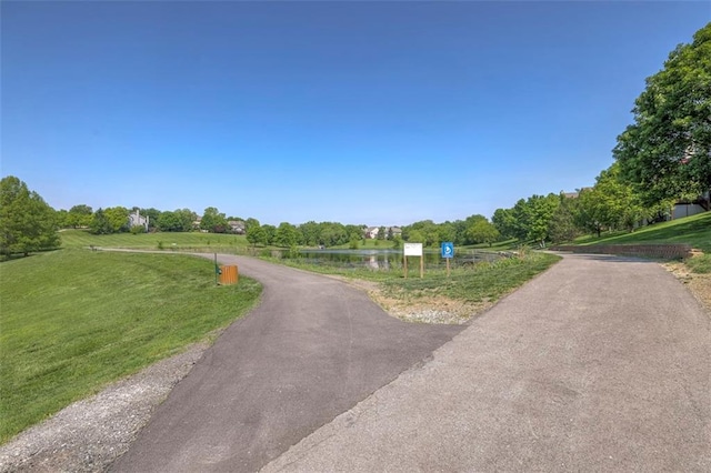 16141 Linden St, Stilwell, KS 66085 - view of street with a rural view