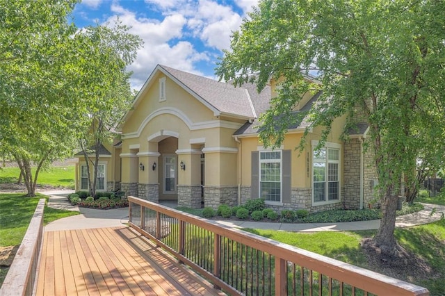 16141 Linden St, Stilwell, KS 66085 - view of community
