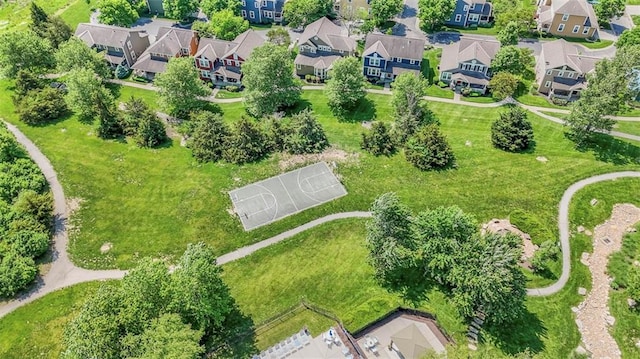 16141 Linden St, Stilwell, KS 66085 - aerial view of residential area