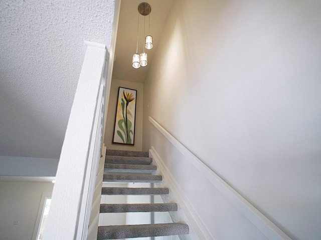 10921 Mckinley Dr, Kansas City, MO 64134 - view of staircase