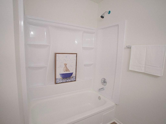 10921 Mckinley Dr, Kansas City, MO 64134 - full bathroom with shower / washtub combination