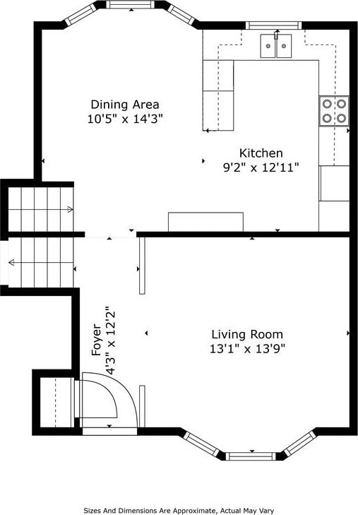 property floor plan