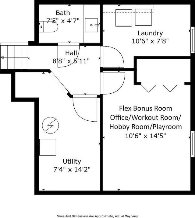 home floor plan