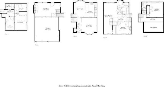 room layout