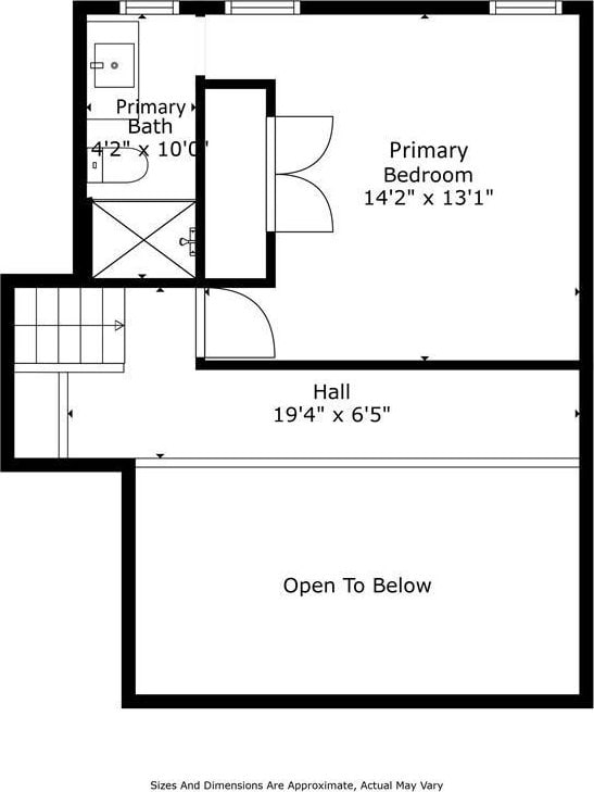 room layout