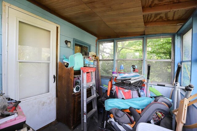 817 S Hardy Ave, Independence, MO 64053 - sunroom / solarium with plenty of natural light