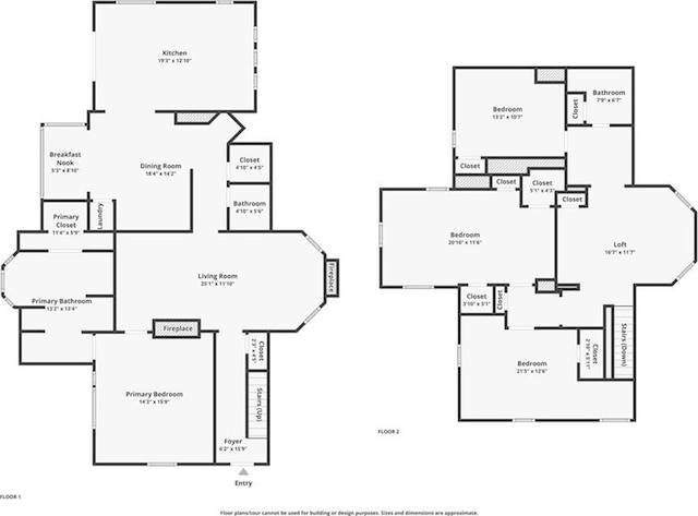 home floor plan