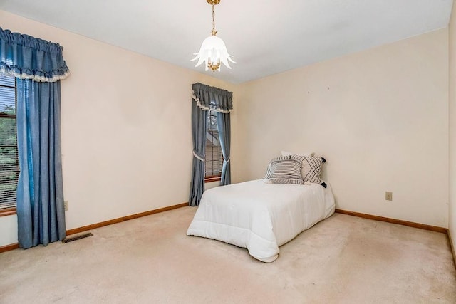 2820 S Victoria Ln, Blue Springs, MO 64015 - carpeted bedroom with baseboards
