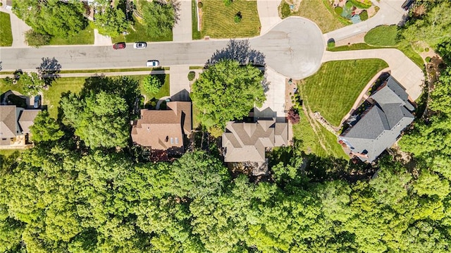 1605 Ridge Rd, Leavenworth, KS 66048 - drone / aerial view