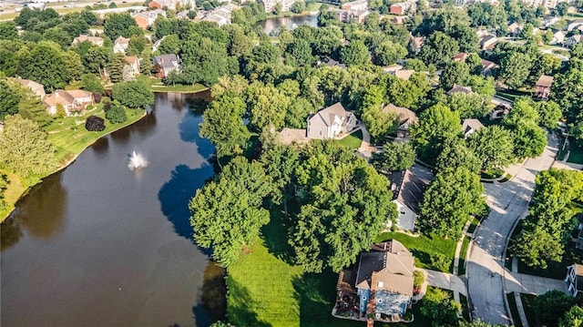 6209 NW 78th St, Kansas City, MO 64151 - view of property location with a large body of water