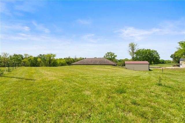 9 SW 500th Rd, Warrensburg, MO 64093 - view of grassy yard