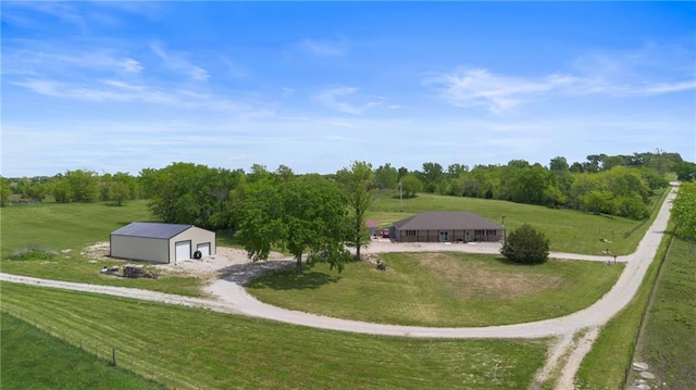 9 SW 500th Rd, Warrensburg, MO 64093 - view of rural area