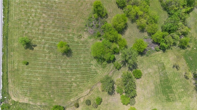 9 SW 500th Rd, Warrensburg, MO 64093 - aerial view