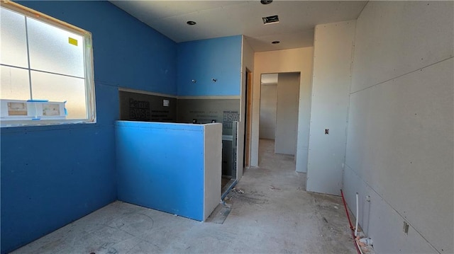 view of kitchen