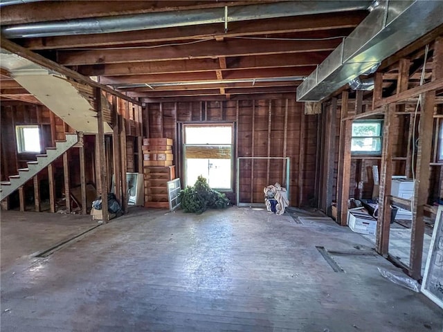 view of miscellaneous room