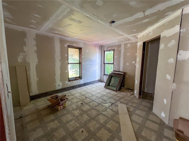 miscellaneous room featuring tile patterned floors