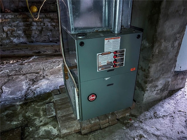 utilities with heating unit
