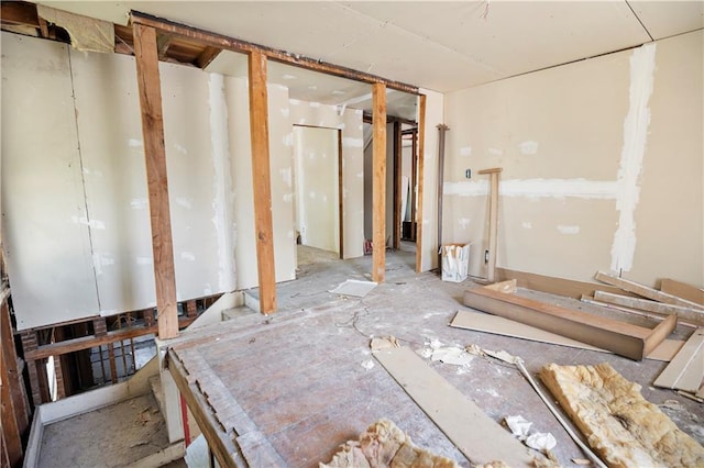 511 E 9th St, Trenton, MO 64683 - view of misc room