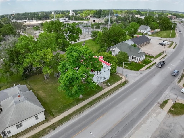 511 E 9th St, Trenton, MO 64683 - aerial view