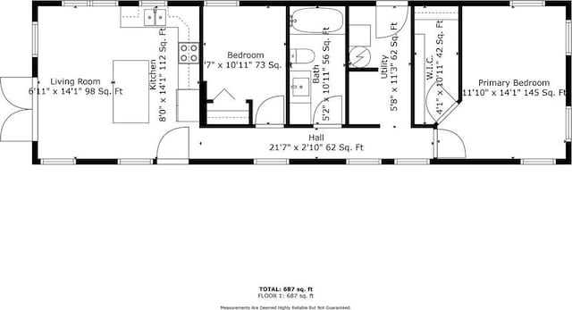 13 S Lakeside Cir, Linn Valley, KS 66040 - room layout