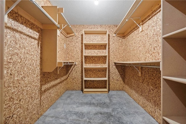 4704 W 152nd St, Leawood, KS 66224 - spacious closet featuring carpet