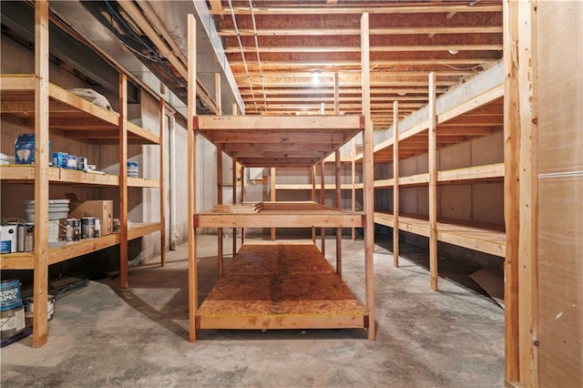 4704 W 152nd St, Leawood, KS 66224 - view of storage room