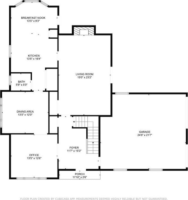 room layout