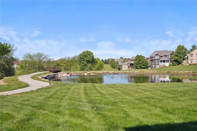 water view