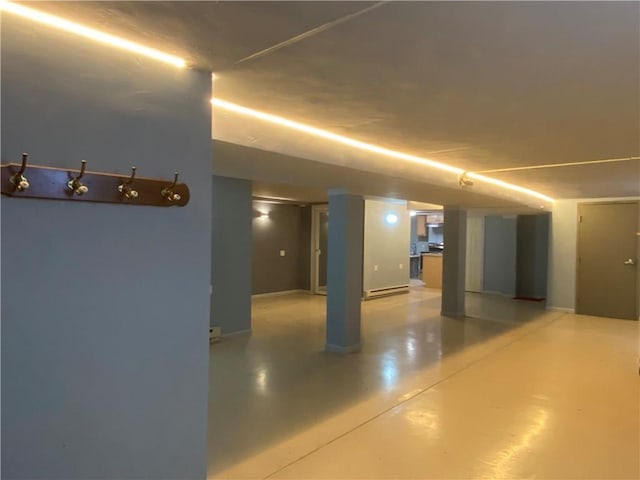 220 N 9th St, Atchison, KS 66002 - view of garage