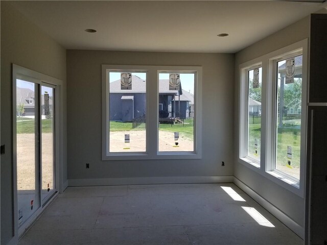 4615 N 144th Ter, Basehor, KS 66007 - unfurnished room featuring baseboards