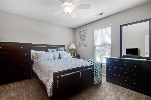 25201 W 149th Ter, Olathe, KS 66061 - bedroom with carpet and ceiling fan