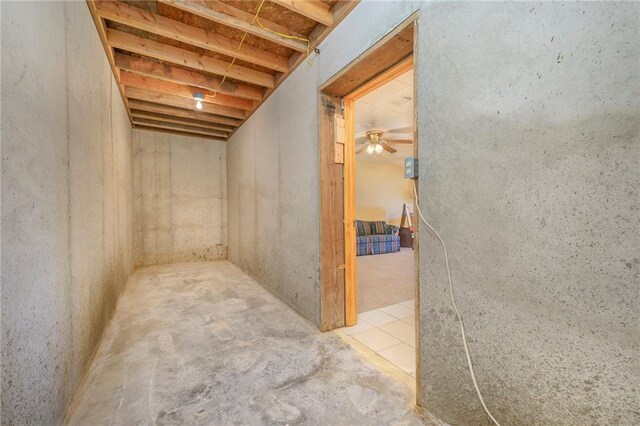 7277 SW Karen Rd, Trimble, MO 64492 - view of basement
