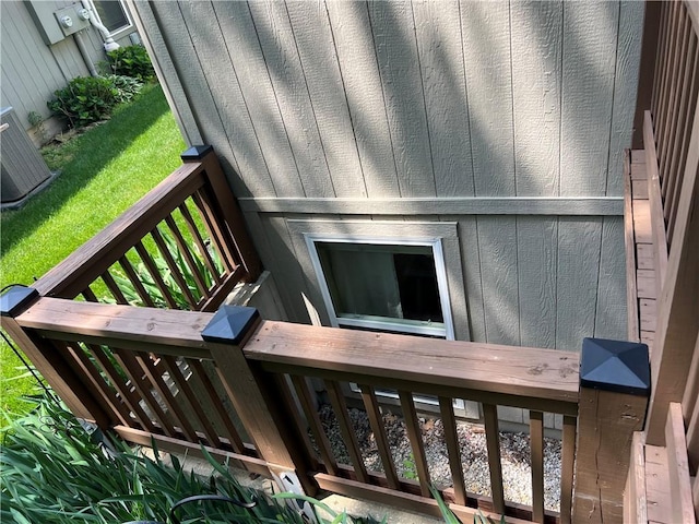 2017 S 137th St, Bonner Springs, KS 66012 - exterior view of central AC unit
