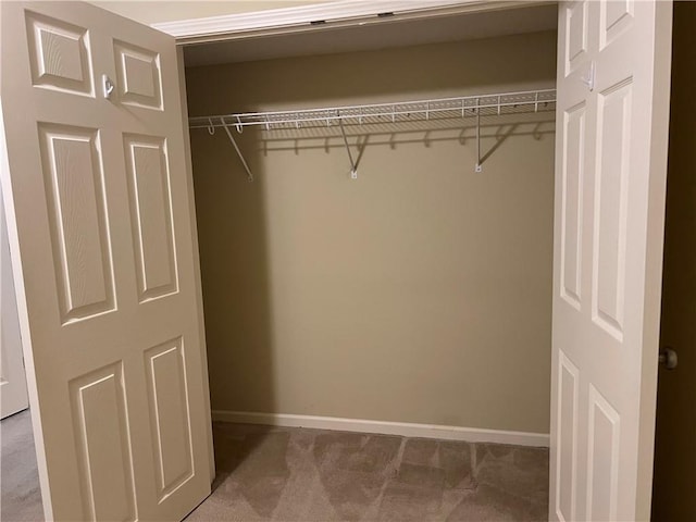 2017 S 137th St, Bonner Springs, KS 66012 - view of closet