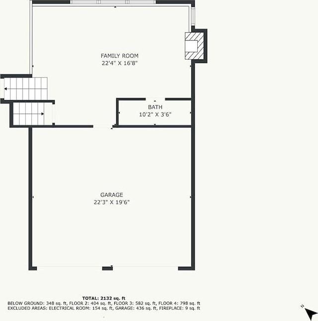 home floor plan