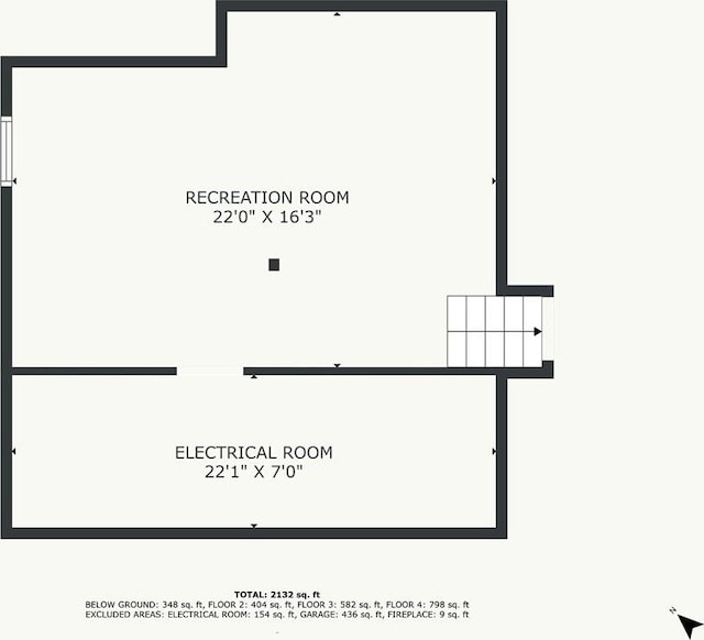 room layout