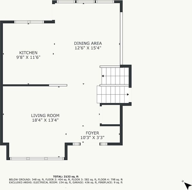 home floor plan